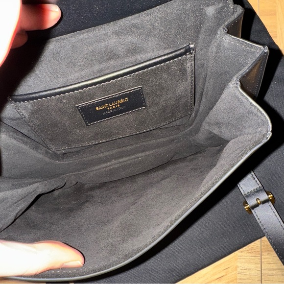 Saint Laurent Charlie Small Shoulder Bag - Picture 10 of 14